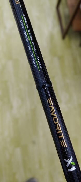 Продам спиннинг favorite x-1