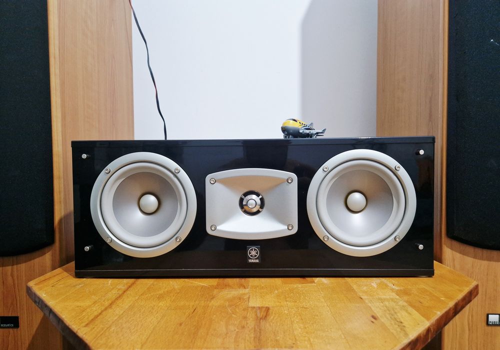 YAMAHA NS-C444 - Boxa Centrala