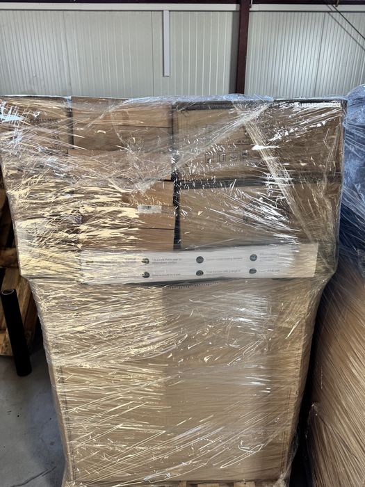 Paleti mix cu produse noi si retururi de pe amazon