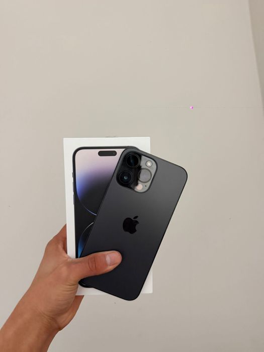 Айфон 14 про мах