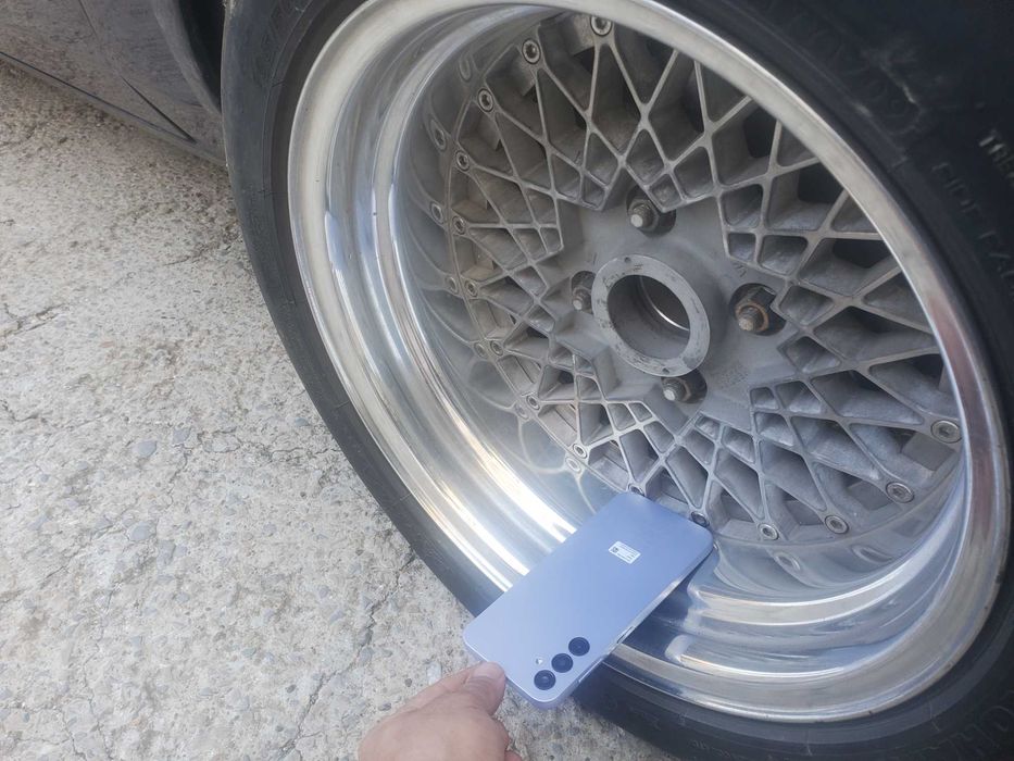 SSR Mesh 4х114.3 15-ки