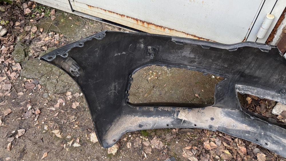 Предна броня за бмв/bmw 5 G30 M paket