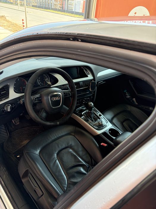 Vand audi a 4 b8