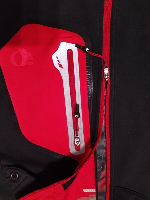 Pearl Izumi P.R.O. Softshell 180 jacket - мъжко вело яке  М