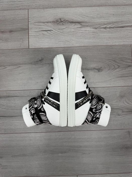 Amiri Bandana shoes size 43 noi fara cutie
