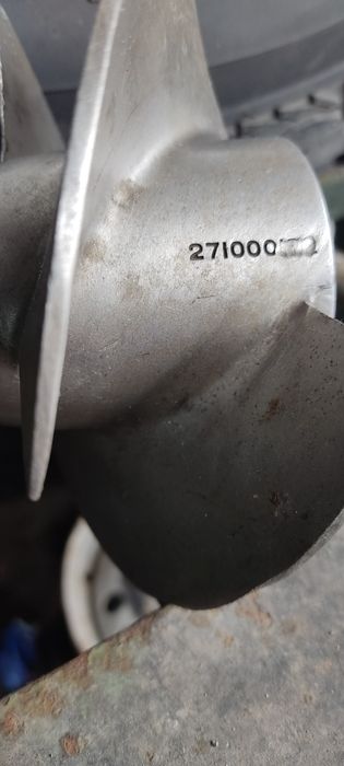 Продам импеллер от гидроцикла