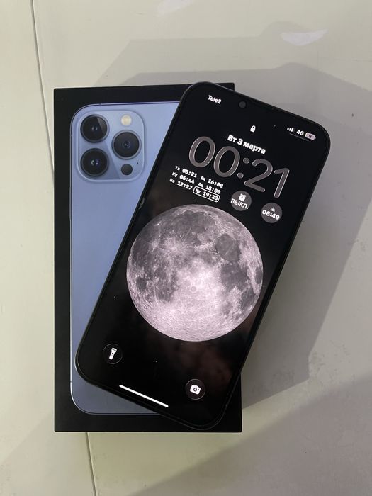 iphone 13 pro max 128 gb