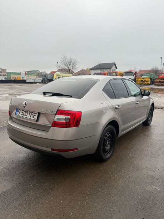 Skoda octavia 2017