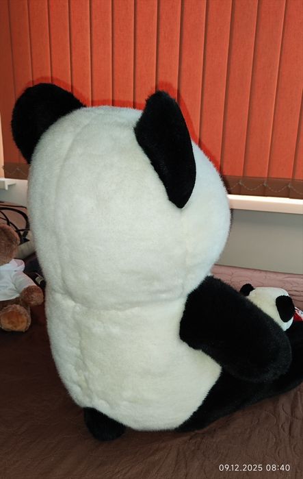 Голямо плюшено панда 60см.