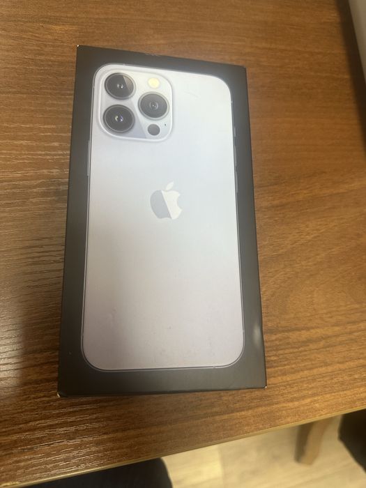 Iphone 13 pro. Grey. Отличное состояние. Как новый