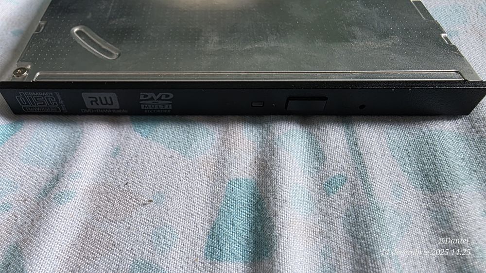 DVD player rewritable pc,laptop