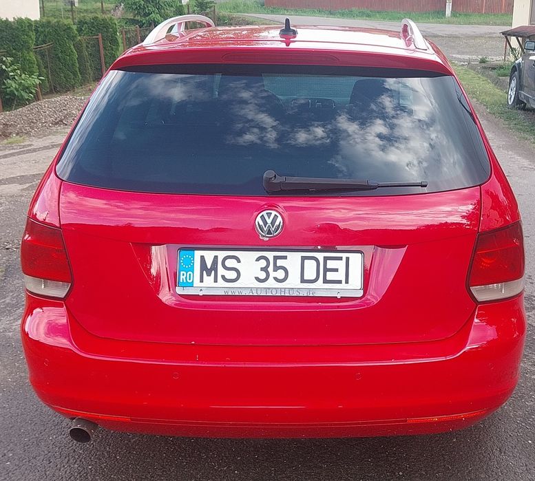 De vanzare golf 6 stylee 2012