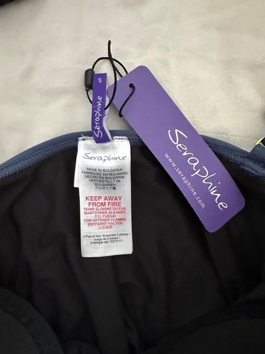 Бански за бременни Seraphine, S размер