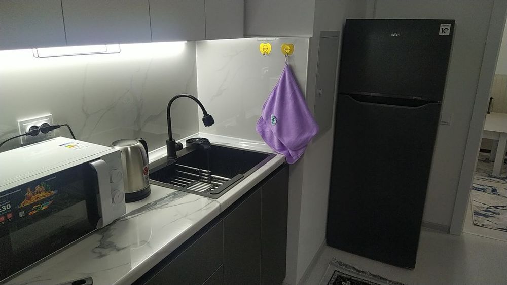 Сдаётся квартира на М.Улугбекском районе