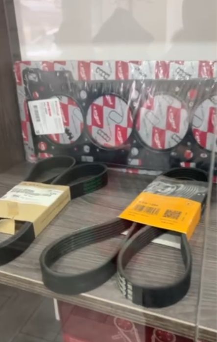 Запчасти двигателя Гранта 2190 FL ГРМ помпа датчики генератор