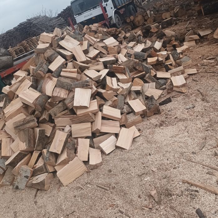 Lemne de foc fag capete uscate sau verzi 800 lei masina