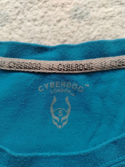 Тениска Gyberdog