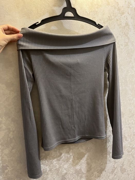 Лонгслив для девушек, разгрузка гардероба