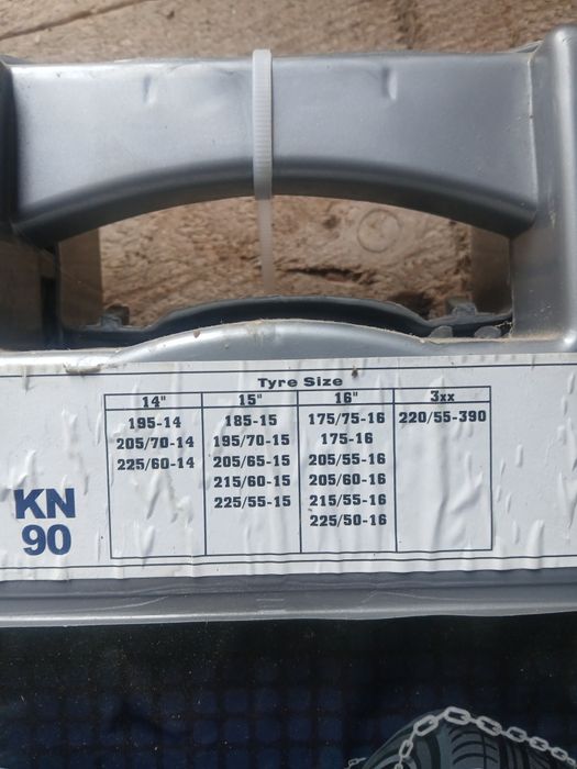 Vand lanturi antiderapante