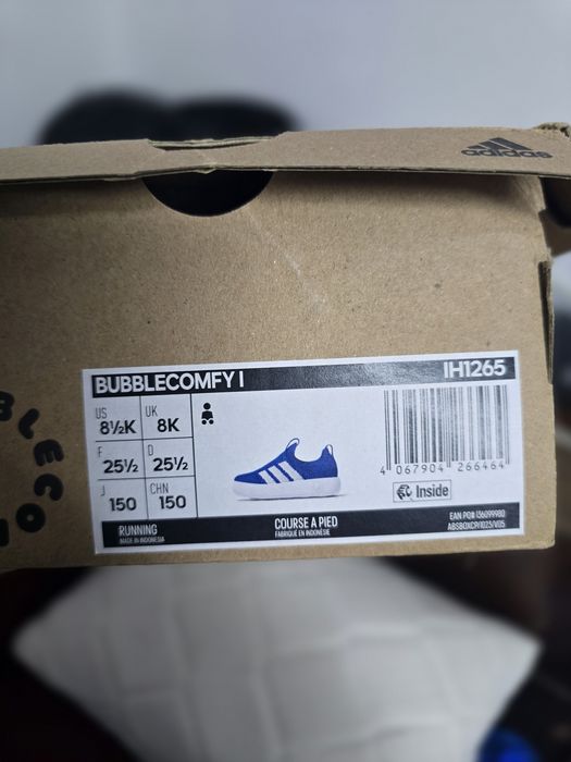 Adidas Маратонки номер 25 1/2 момче