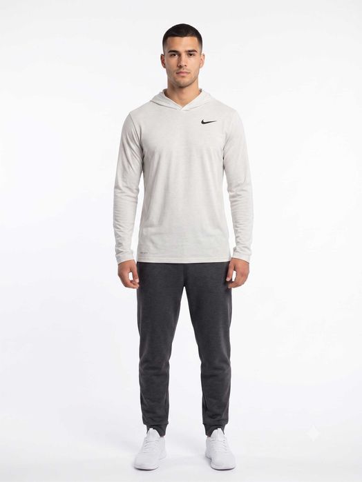 NIKE Dri-Fit Тънко Горнище с качулка/Мъжко L