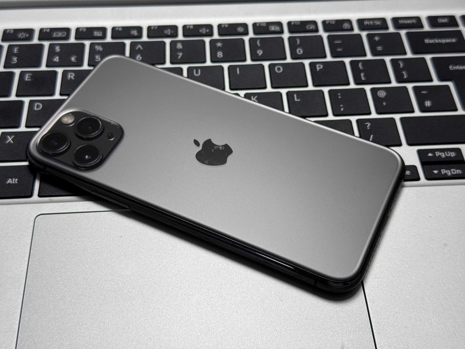 iPhone 11 Pro, Space Grey, 64Gb |Acceptam Schimburi| Cod - G646