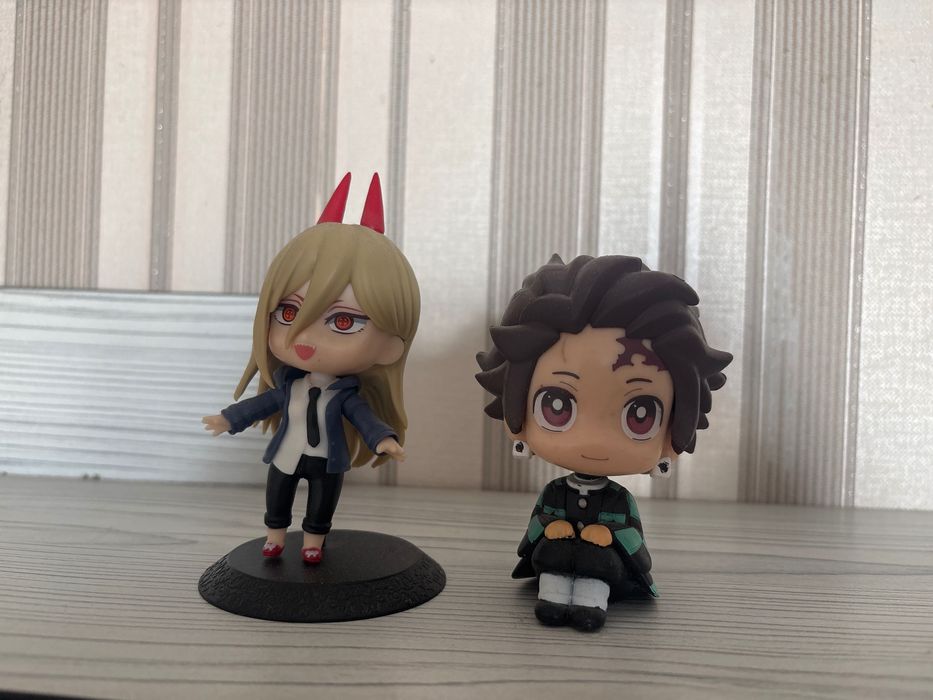 Аниме фигурки колеции