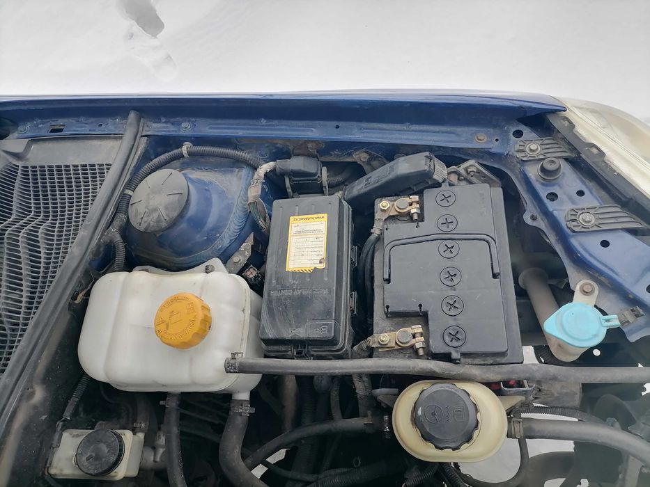 Chevrolet Lacetti 2007