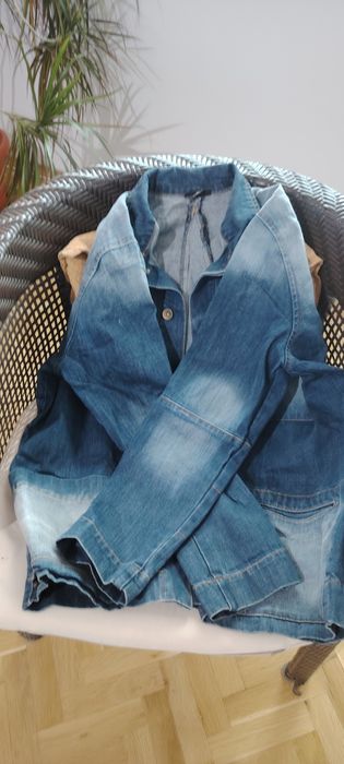 Дънково яке тип сако