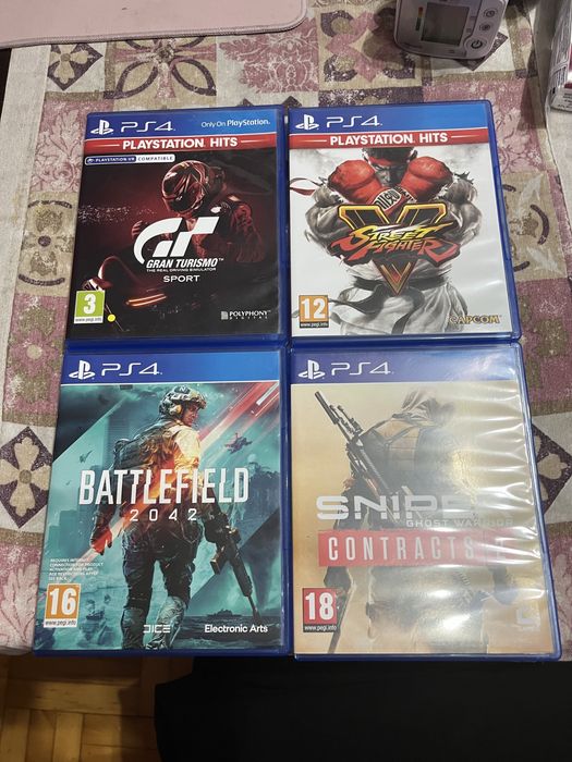 Игри за Плейстейшън 4