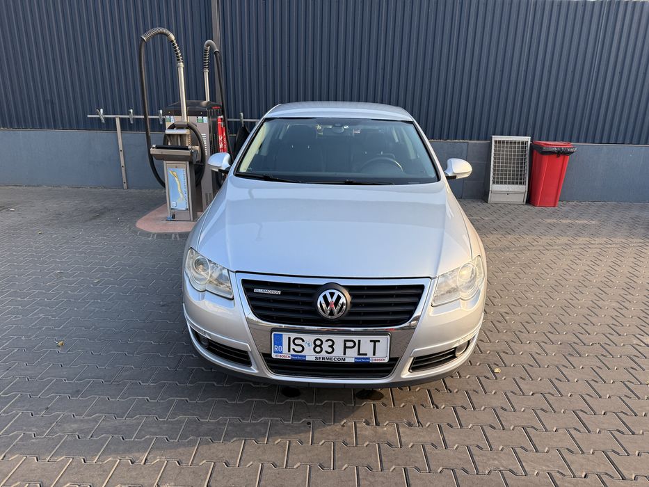VOLKSWAGEN Passat 2009 — imagine 4