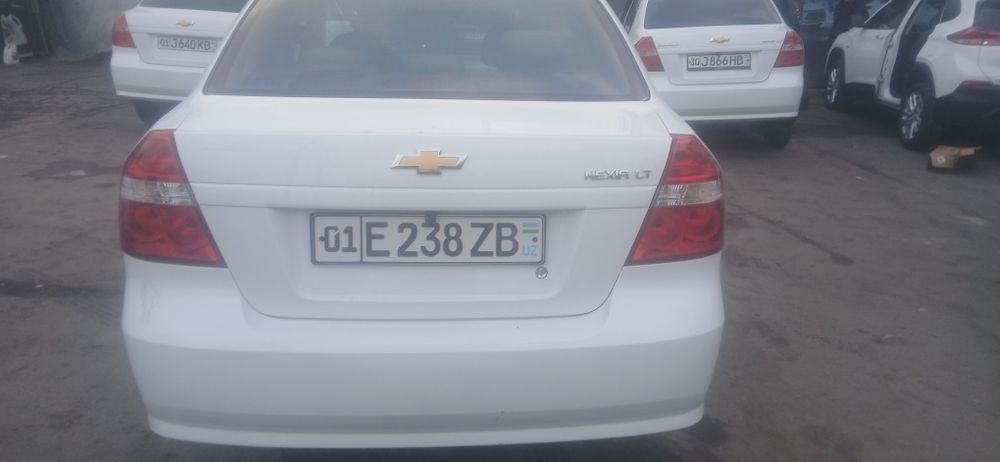 Нексия3 2018 механика