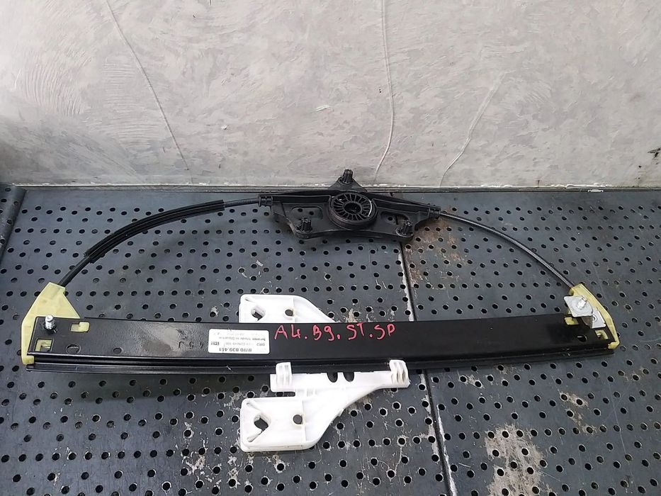 Macara geam electric stanga spate audi a4 b9 8w 8w0839461