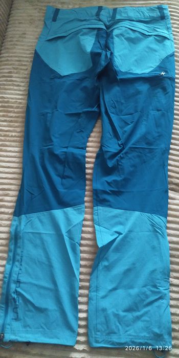 La Sportiva Monument Space Blue/Topaz  M ,L и XL