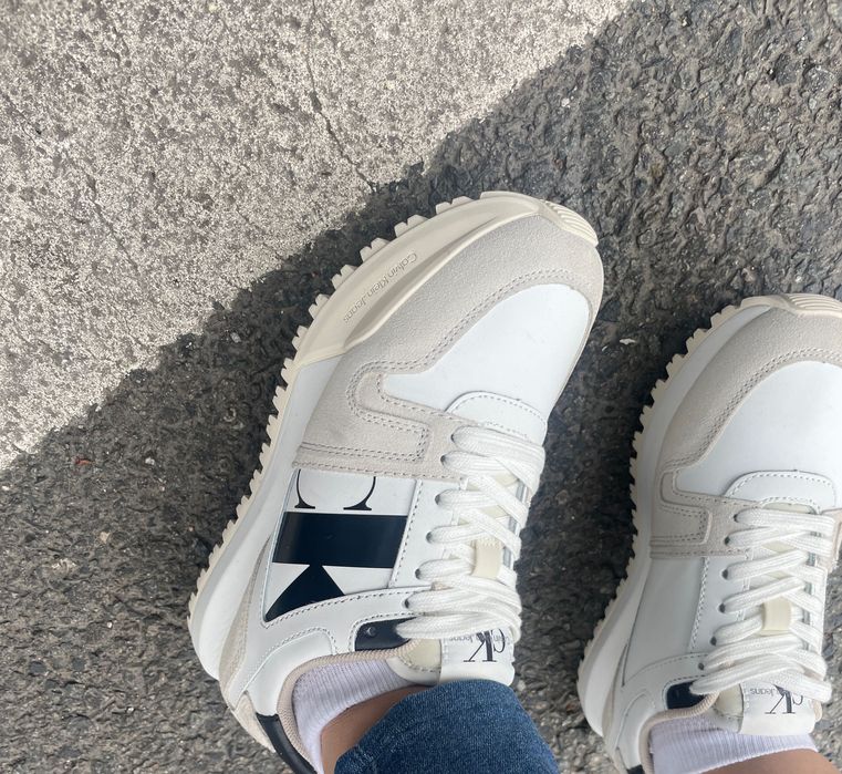 Adidasi Calvin Klein originali