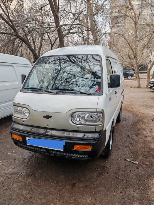 Продаю Дамас Ван 2020 год