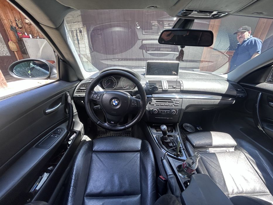 Bmw 120d e82 coupe
