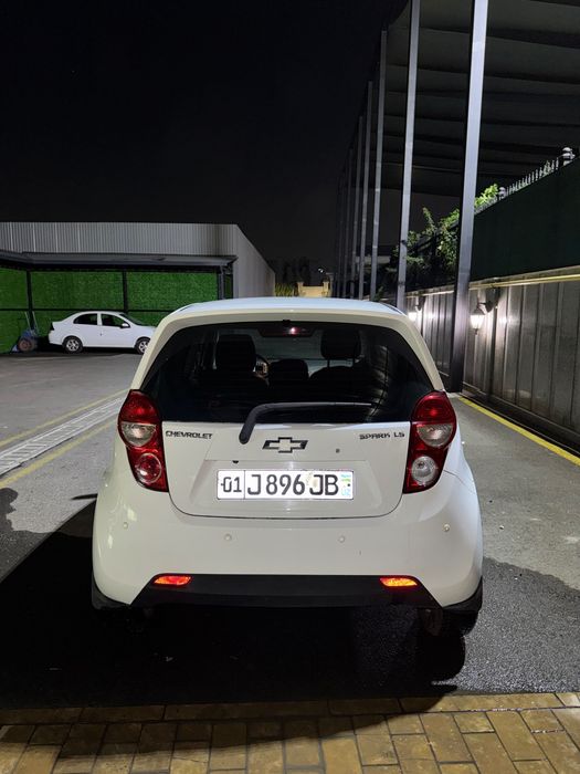 Chevrolet Spark 2015