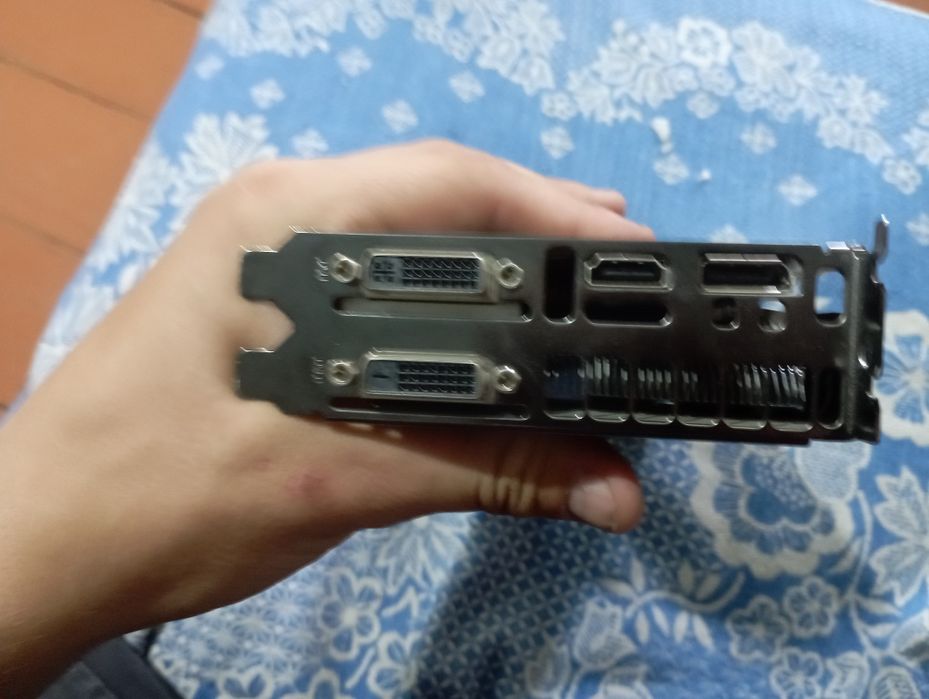 Видеокарта deforce gtx760