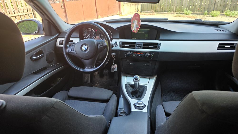 Oferta BMW E91 2.0D