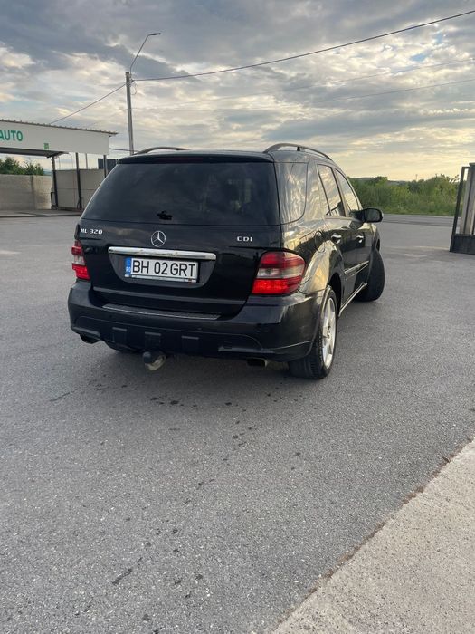 MERCEDES-BENZ ML-Class 2007 — imagine 2