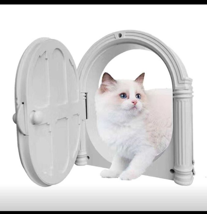 Продам дверку для кота