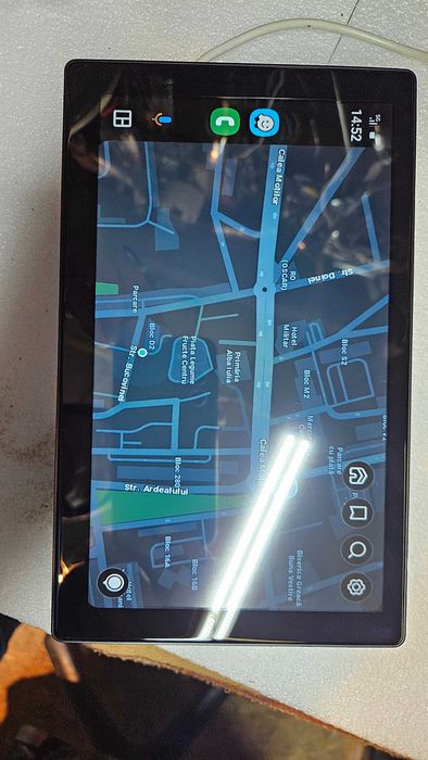 10" Car Stereo Android Auto Bluetooth Navigatie Player Multimedia Auto