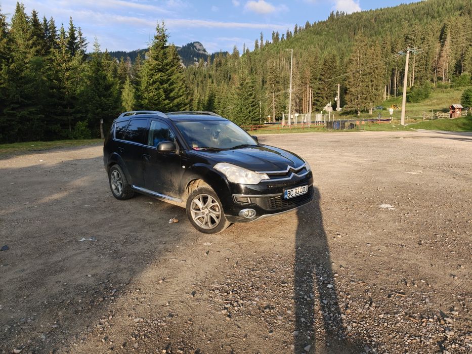Citroen C Crosser 7 locuri