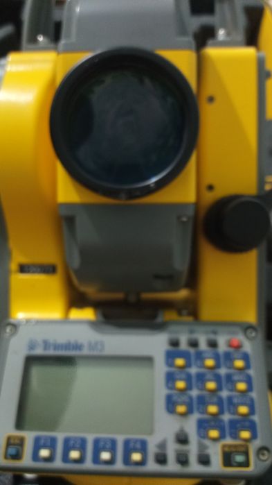 TrimbleM3 5dr tahometr