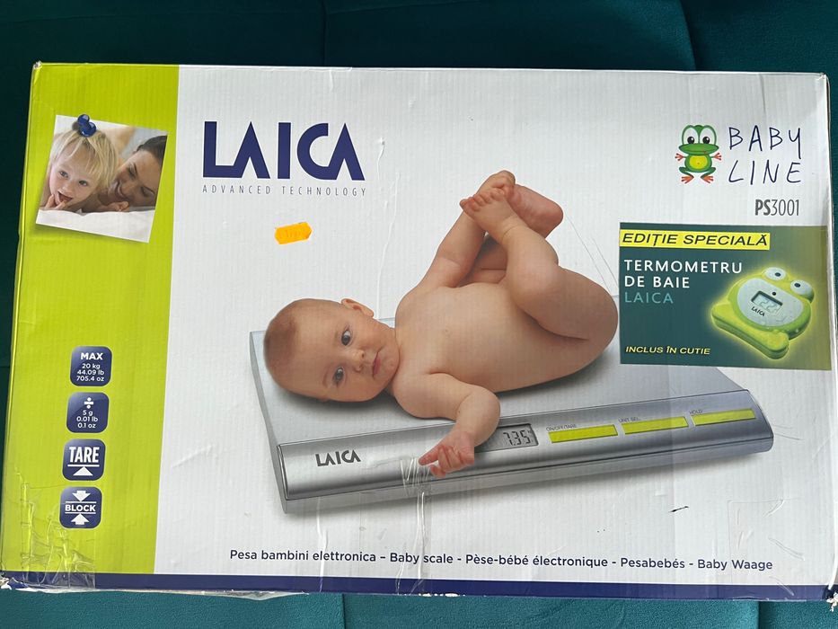 Cântar Laica nou născuți