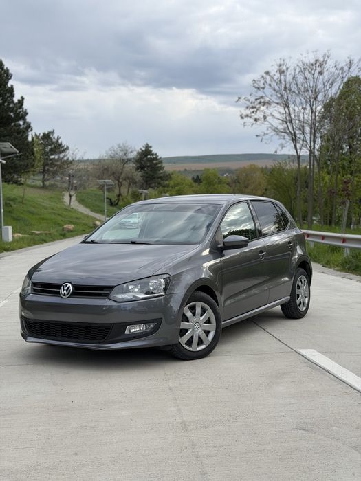 Vw Polo 6R 1.6 TDI 90CP /2011