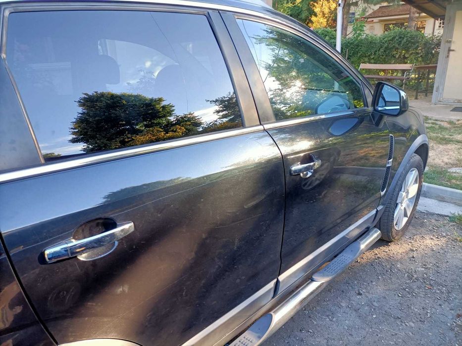 2013 Opel Antara