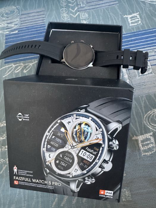 Продам новые смарт часы