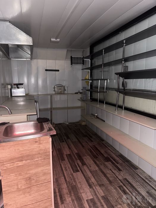 Food truck  sotladi 20% skidkasi blan